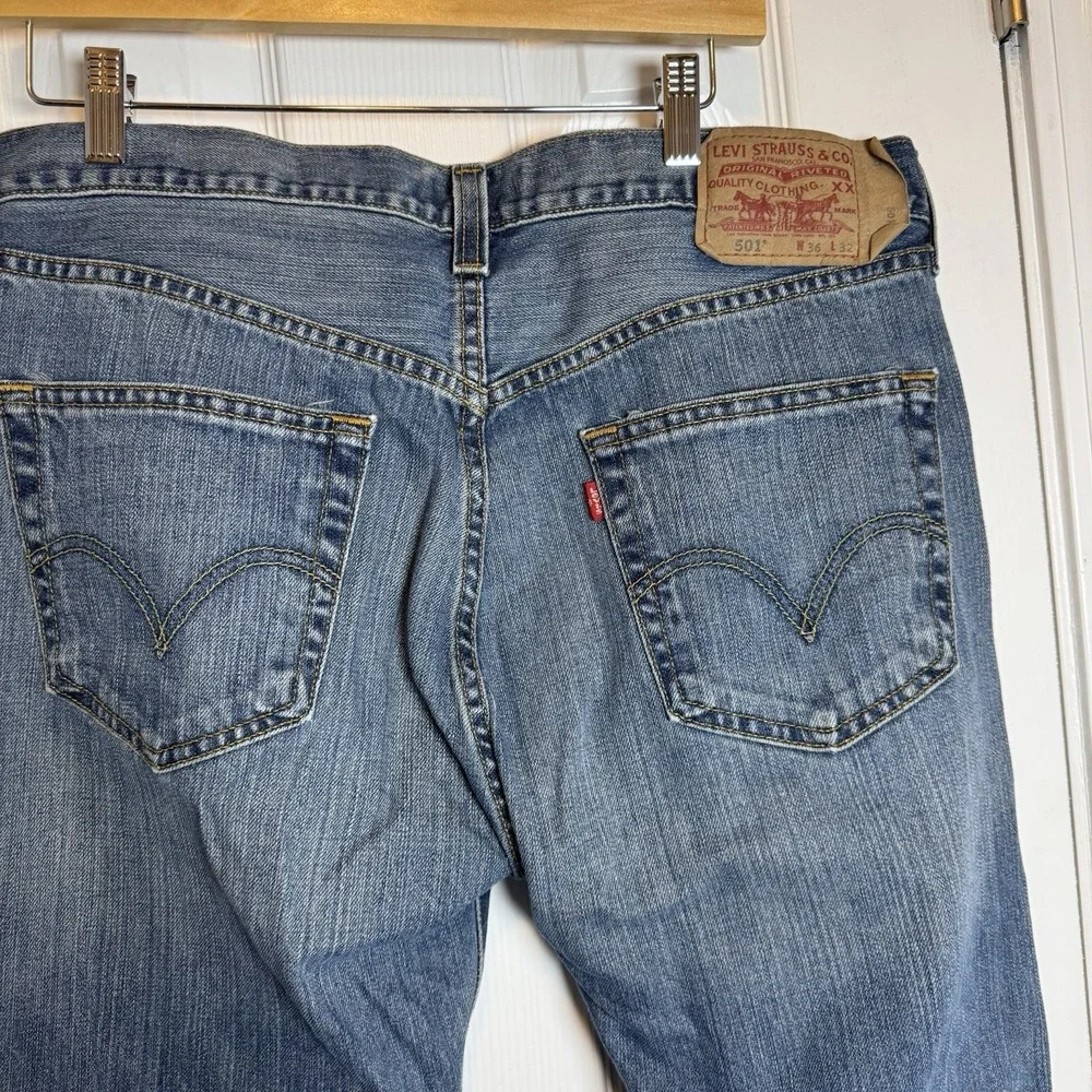 Levis euc